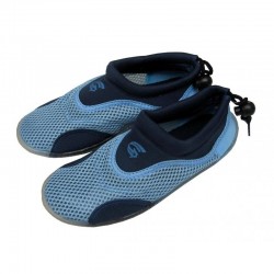 Neoprenové boty do vody dámské, modrá