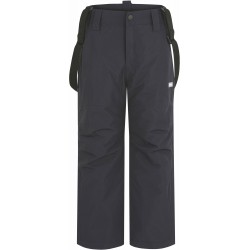 Dětské lyžařské kalhoty Loap FUMO, I06I tmavě šedá