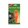 Nouzová sada Survival Aid 5 v 1 Coghlans