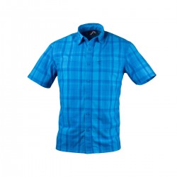 Pánská outdoorová košile Northfinder KO-30462OR, modrá 302
