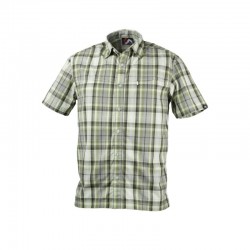 Pánská outdoorová košile Northfinder KO-30462OR, zelená 8250