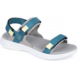 Dámské sandále Loap ZIONA, modrá L03T