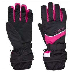 Loap RODOX lyžařské rukavice, růžové J75J