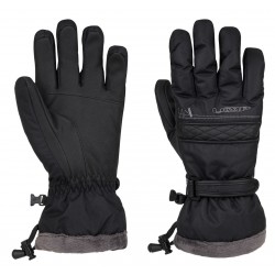 Loap RIPEX lyžařské rukavice, černé V21V