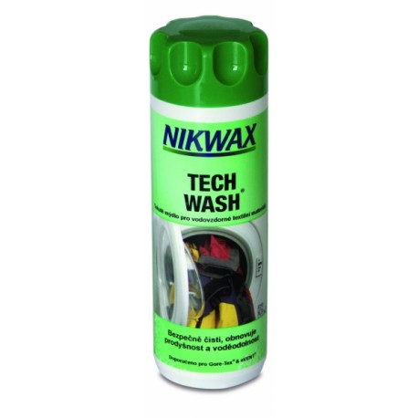 Prací prostředek NIKWAX TECH WASH 1l