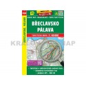 Turistická mapa č. 464 Břeclavsko, Pálava 1:40 000