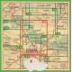 Cykloturistická mapa č. 109 Okolí Prahy, Mělnicko 1:60T