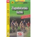 Cykloturistická mapa č. 122 Západočeské lázně 1:60T