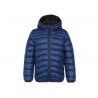Dětská zimní bunda Loap INFERY, modrá L91T