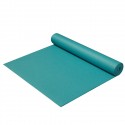 Podložka na jógu/cvičení YATE Yoga Mat + taška, tyrkysová