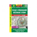 Turistická mapa č. 403 České středohoří, Děčínské stěny 1:40 000